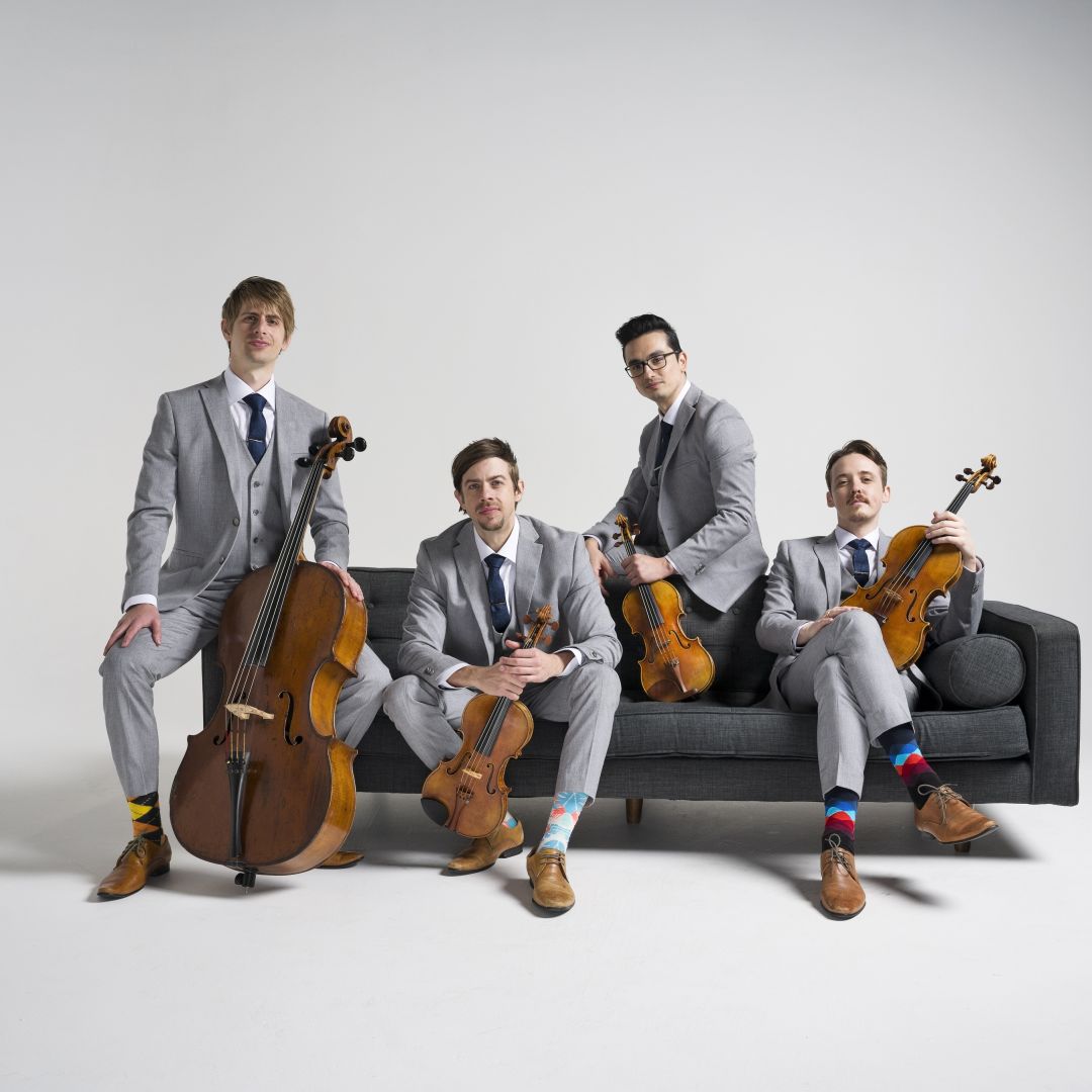 Orava Quartet: A Dream Within a Dream