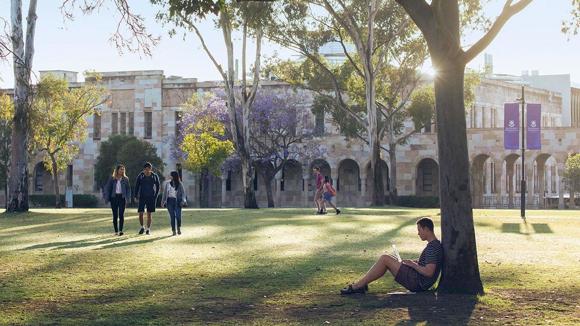 Calling All Uni Students! - UQ’s Festival Guide