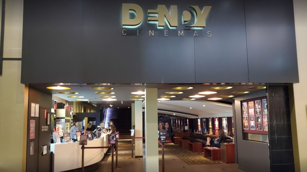 Dendy Cinemas, Portside