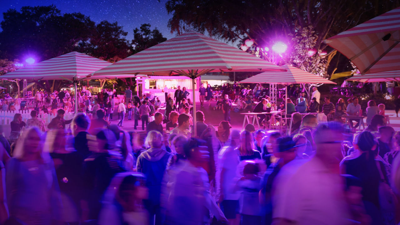 What's On at ANZ Festival Garden