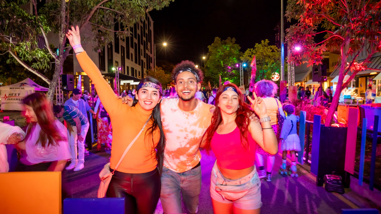 New to Brisbane Festival? We have you covered!