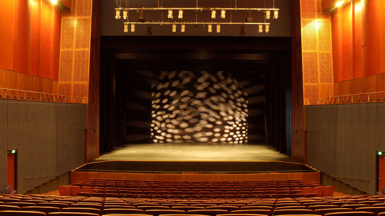 Conservatorium Theatre - Queensland Conservatorium Griffith University