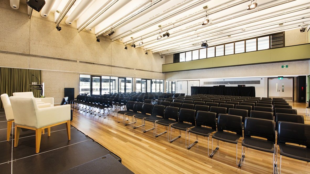 The Edge Auditorium, State Library of Queensland