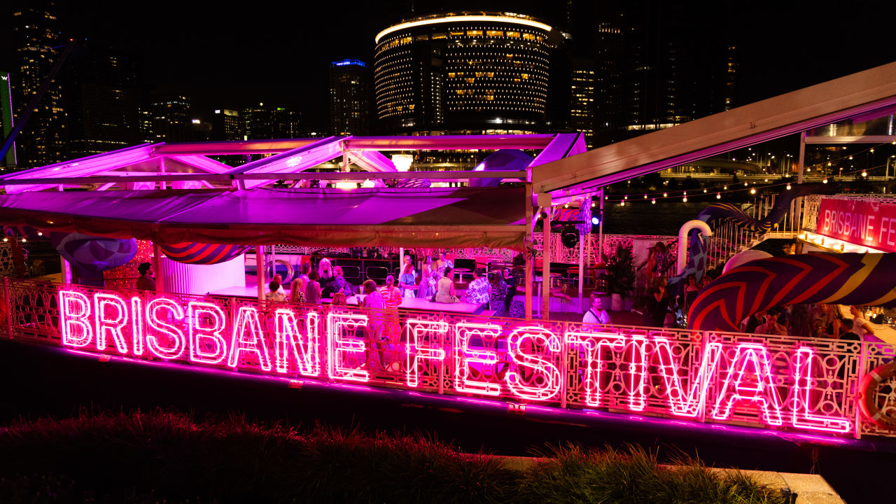 Get Ready for the closing weekend of Brisbane Festival 2024!