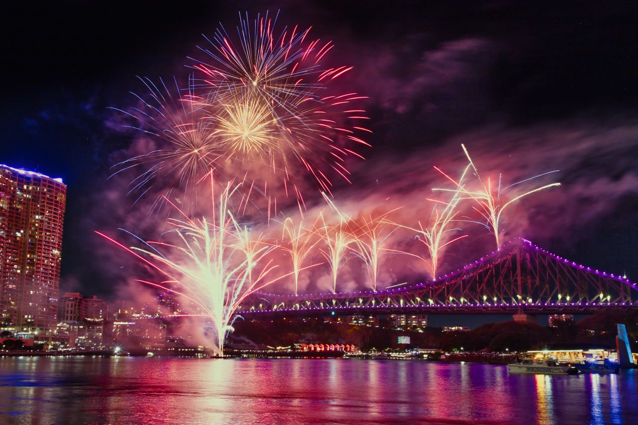 Riverfire 2025