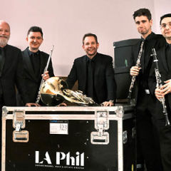 La Philharmonic Wind Quintet
