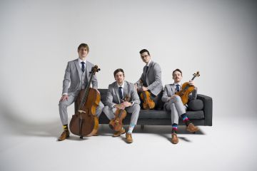 Orava Quartet: A Dream Within a Dream