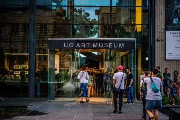 UQ Art Museum