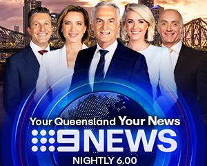 A message from 9News Queensland