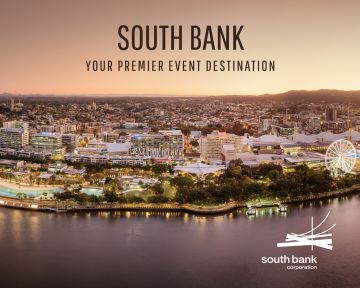A message from South Bank Corporation