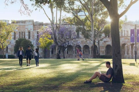 Calling All Uni Students! - UQ’s Festival Guide