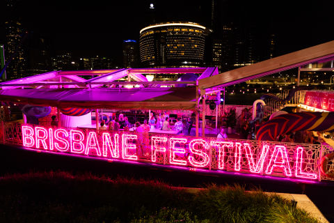 Get Ready for the closing weekend of Brisbane Festival 2024!