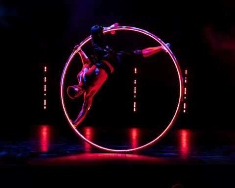 Cirque Bon Bon – Le Retour