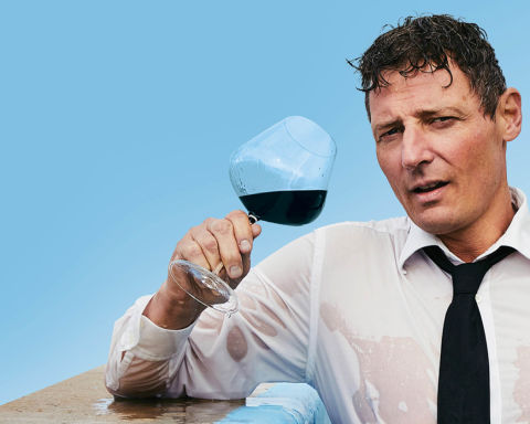 Merrick Watts: An Idiot's Guide to Wine