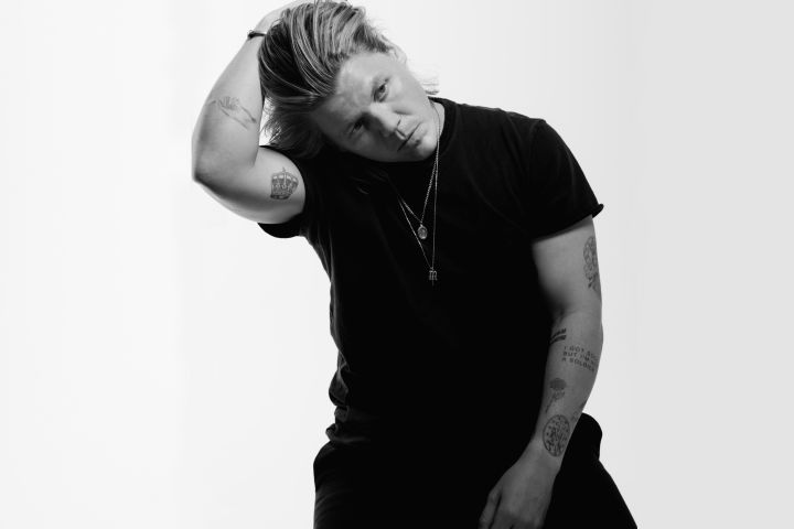 Conrad Sewell