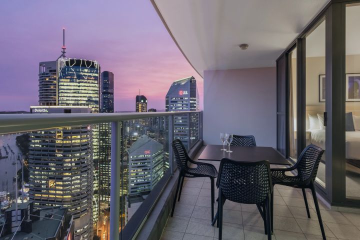 Oaks Hotels, Resorts & Suites Brisbane