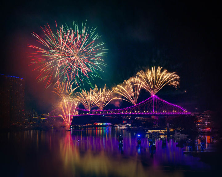 Riverfire by Australian Retirement Trust