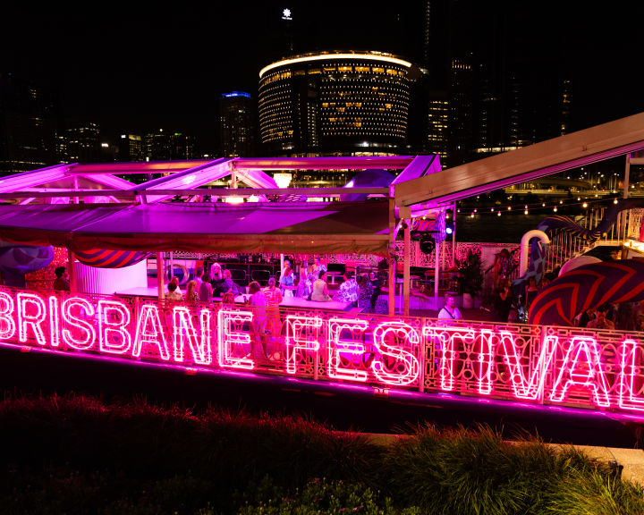 Get Ready for the closing weekend of Brisbane Festival 2024!