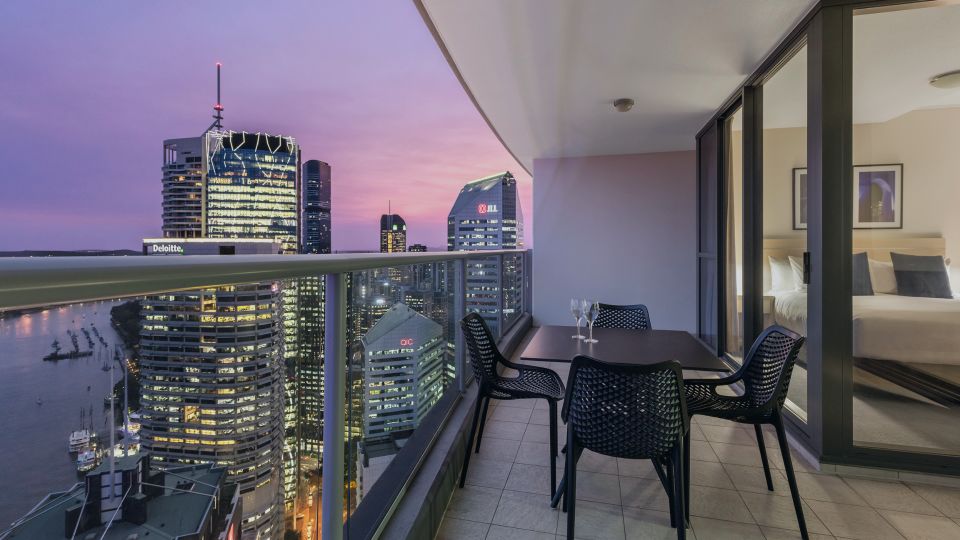 Oaks Hotels, Resorts & Suites Brisbane