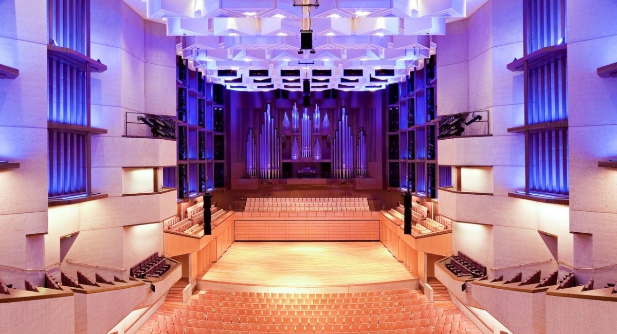 Concert Hall, QPAC Brisbane Festival